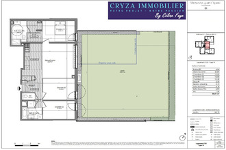 achat appartement aix-en-provence 13100