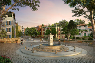 achat appartement aix-en-provence 13100
