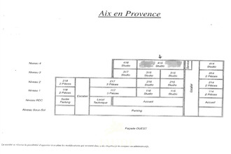 achat appartement aix-en-provence 13100