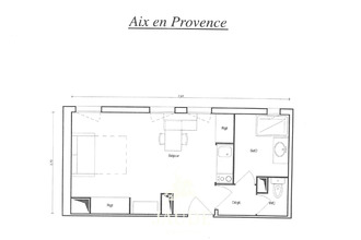 achat appartement aix-en-provence 13100