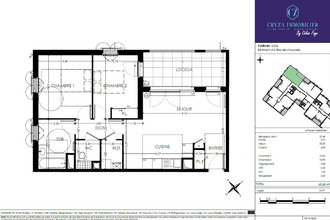achat appartement aix-en-provence 13290