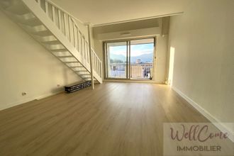 achat appartement aix-les-bains 73100