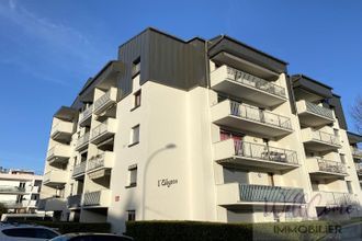 achat appartement aix-les-bains 73100