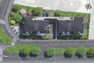 achat appartement aix-les-bains 73100