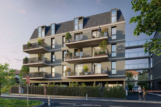 achat appartement aix-les-bains 73100