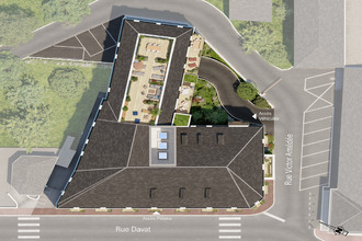 achat appartement aix-les-bains 73100