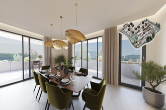 achat appartement aix-les-bains 73100