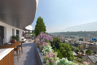 achat appartement aix-les-bains 73100