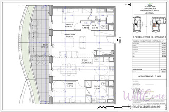 achat appartement aix-les-bains 73100