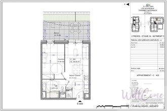 achat appartement aix-les-bains 73100