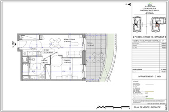 achat appartement aix-les-bains 73100