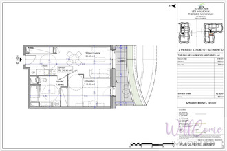 achat appartement aix-les-bains 73100