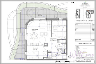 achat appartement aix-les-bains 73100