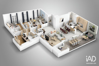 achat appartement aix-les-bains 73100