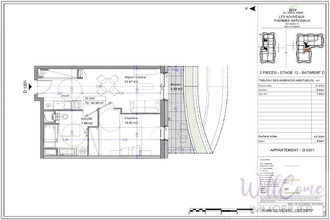 achat appartement aix-les-bains 73100