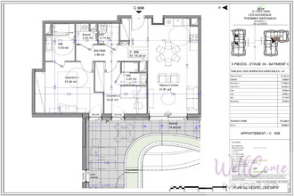 achat appartement aix-les-bains 73100