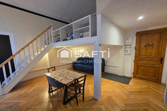 achat appartement aix-les-bains 73100