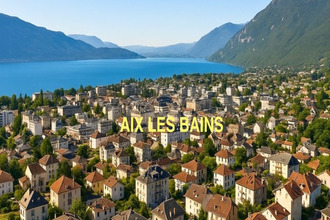 achat appartement aix-les-bains 73100