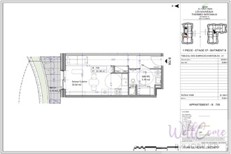 achat appartement aix-les-bains 73100