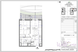 achat appartement aix-les-bains 73100