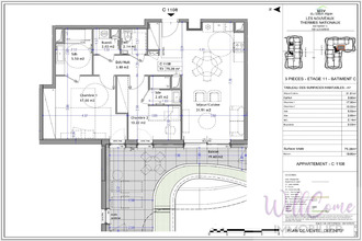 achat appartement aix-les-bains 73100