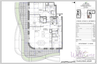 achat appartement aix-les-bains 73100