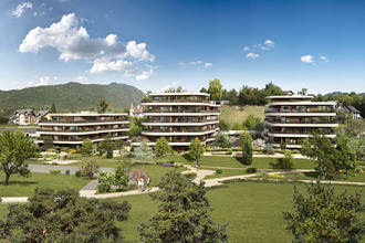 achat appartement aix-les-bains 73100