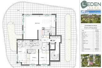 achat appartement aix-les-bains 73100