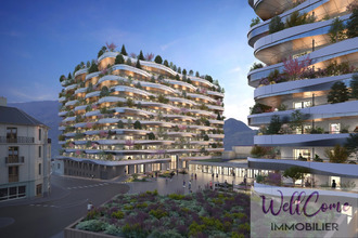 achat appartement aix-les-bains 73100