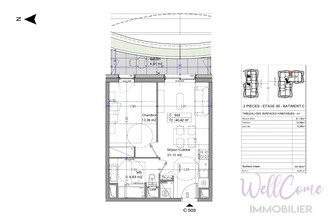 achat appartement aix-les-bains 73100