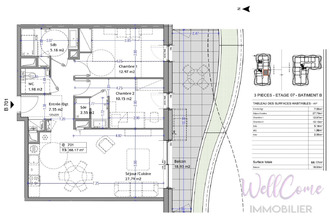 achat appartement aix-les-bains 73100