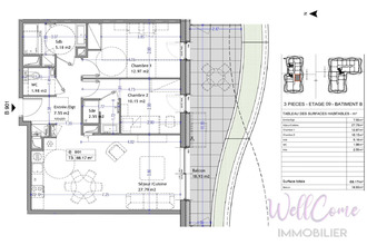 achat appartement aix-les-bains 73100