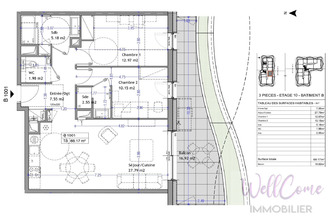 achat appartement aix-les-bains 73100