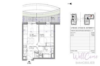 achat appartement aix-les-bains 73100