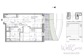 achat appartement aix-les-bains 73100