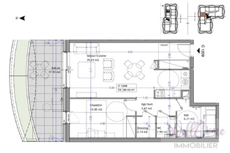 achat appartement aix-les-bains 73100