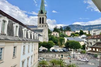 achat appartement aix-les-bains 73100