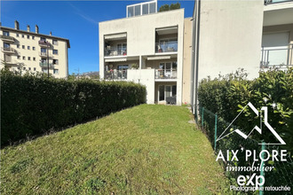 achat appartement aix-les-bains 73100