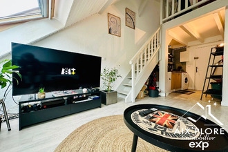 achat appartement aix-les-bains 73100