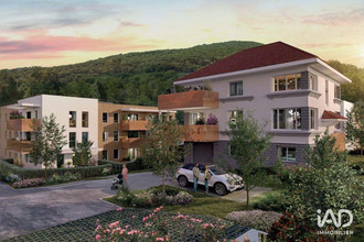 achat appartement aix-les-bains 73100