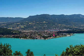 achat appartement aix-les-bains 73100