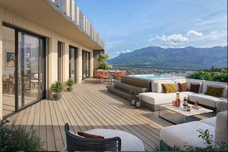 achat appartement aix-les-bains 73100