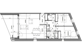 achat appartement aix-les-bains 73100