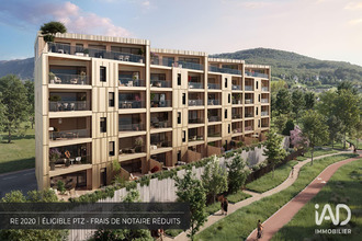 achat appartement aix-les-bains 73100