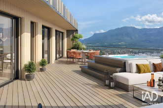 achat appartement aix-les-bains 73100