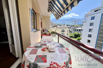 achat appartement aix-les-bains 73100