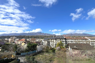 achat appartement aix-les-bains 73100