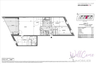 achat appartement aix-les-bains 73100