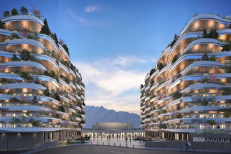 achat appartement aix-les-bains 73100
