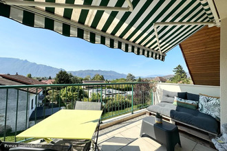 achat appartement aix-les-bains 73100